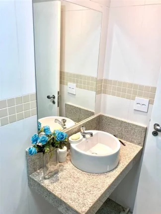 Imagem Cobertura com 4 dorms, Aviação, Praia Grande - R$ 1.2 mi, Cod: 1585