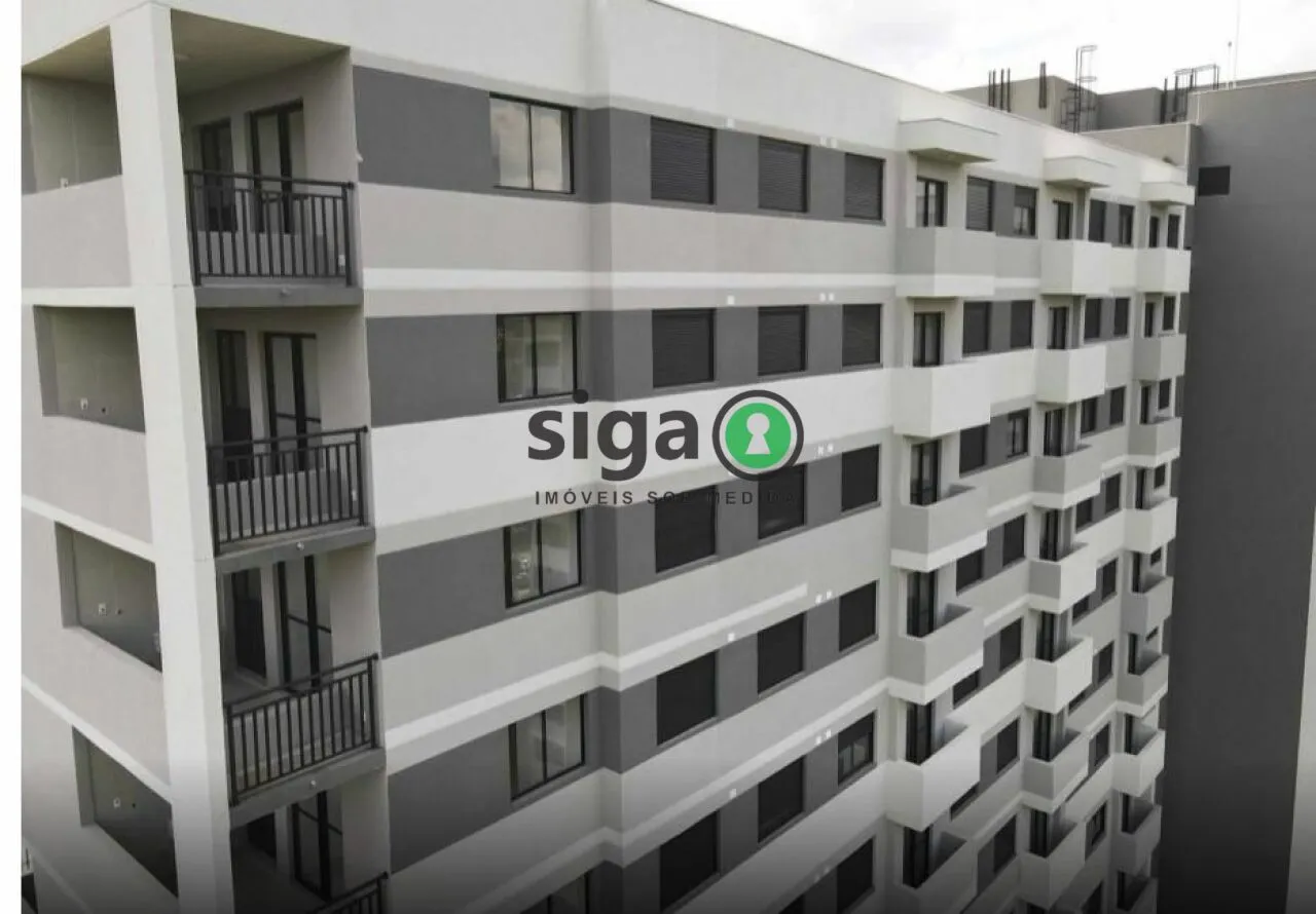 Imagem Apartamento de 38m² à venda em frente ao CENESP e 900m da estação de metrô Giovanni Gronchi