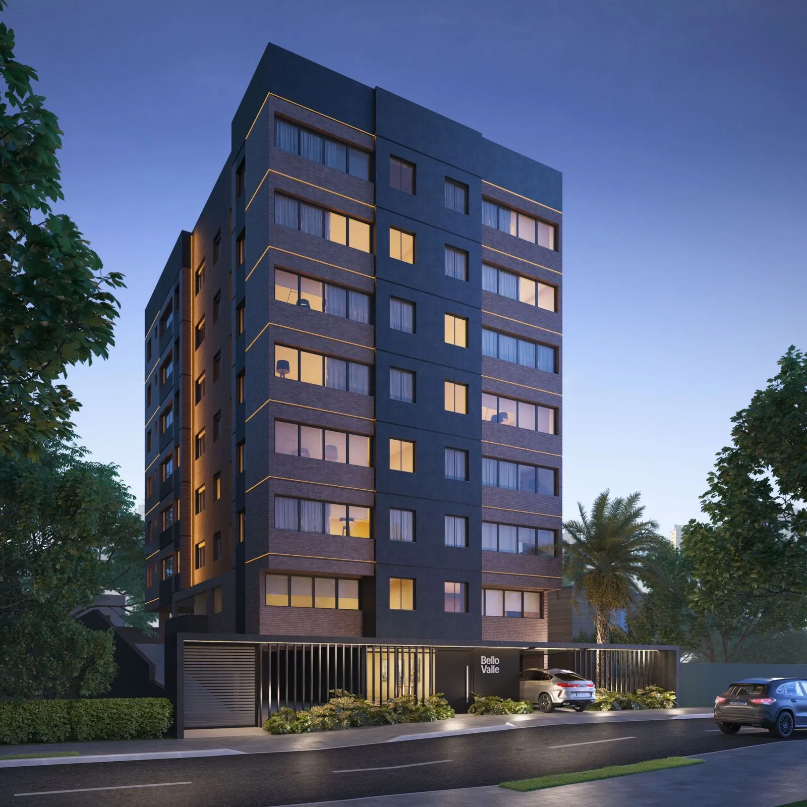 Imagem Apartamento a venda, em construção, no bairro Jardim Itu