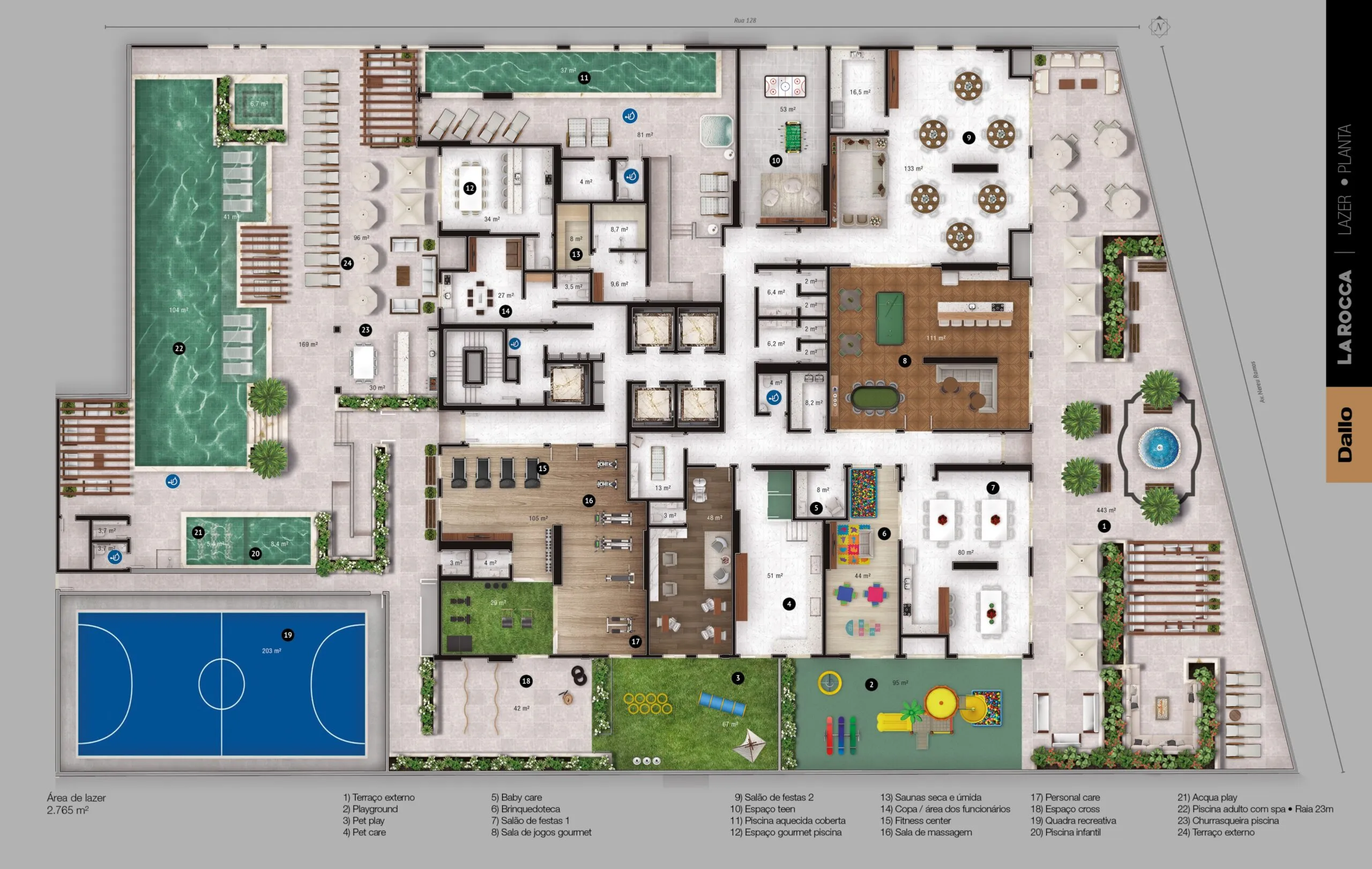 Imagem Apartamento com vista para o mar à venda com 164m2 por R$ 3.080.000,00