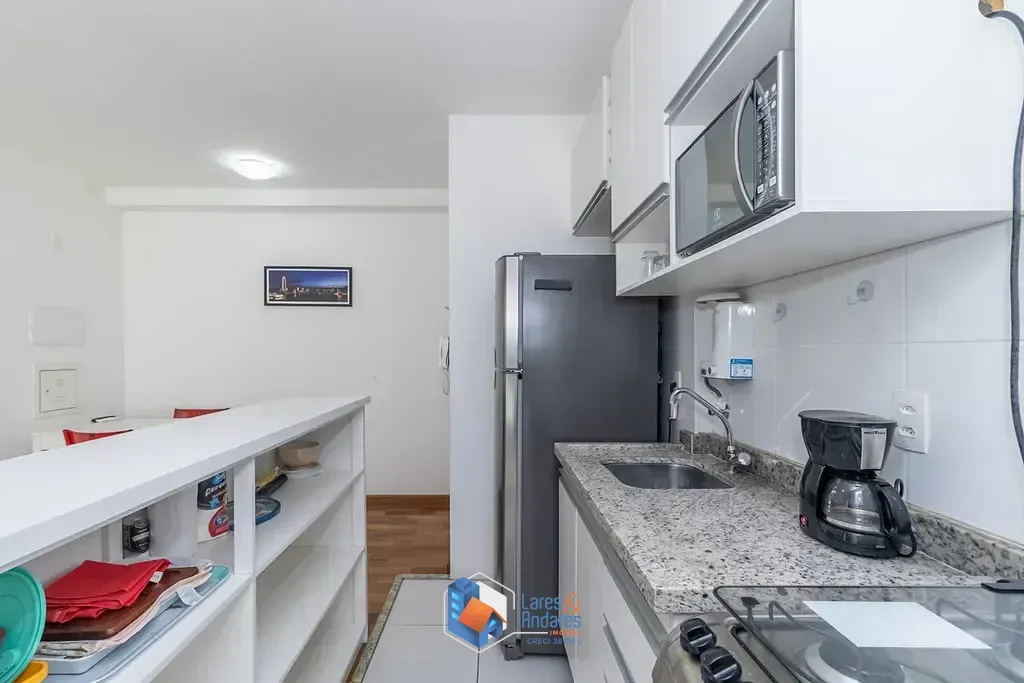 Imagem Apartamento à venda 1 Quarto 1 Suite 1 Vaga 41M² Bela Vista São Paulo - SP