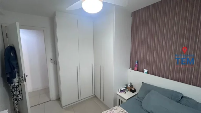 Imagem 3 quartos com 2 vagas na Freguesia de jacarepagua.