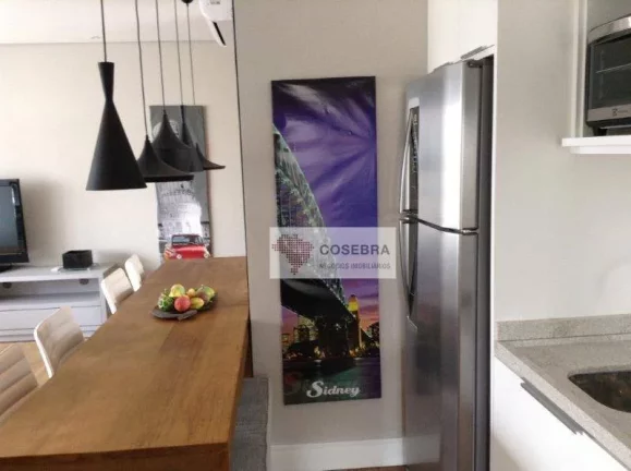 Imagem Apartamento com 1 dormitório à venda, 68 m² por R$ 1.650.000,00 - Vila Olímpia - São Paulo/SP