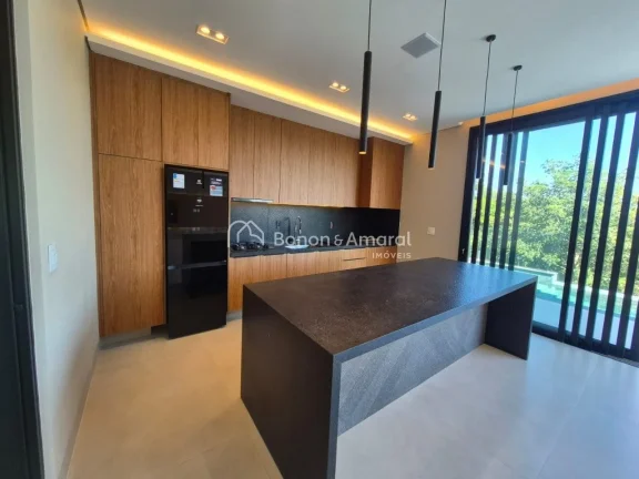 Imagem Casa de alto padrão à venda no Alphaville Dom Pedro 3 - Campinas

Residência imponente e contempo...