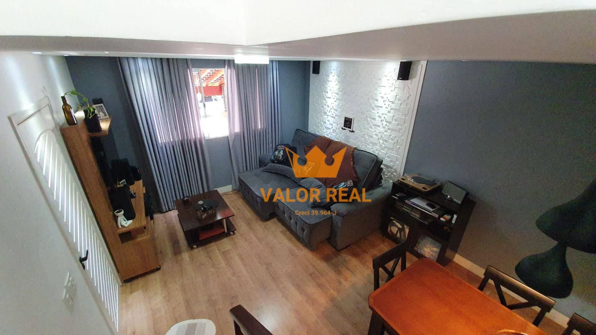 Foto do imóvel Sobrado em Condomínio Fechado | 105m² | 3 Dormitórios | Lazer Completo | R$ 665 Mil