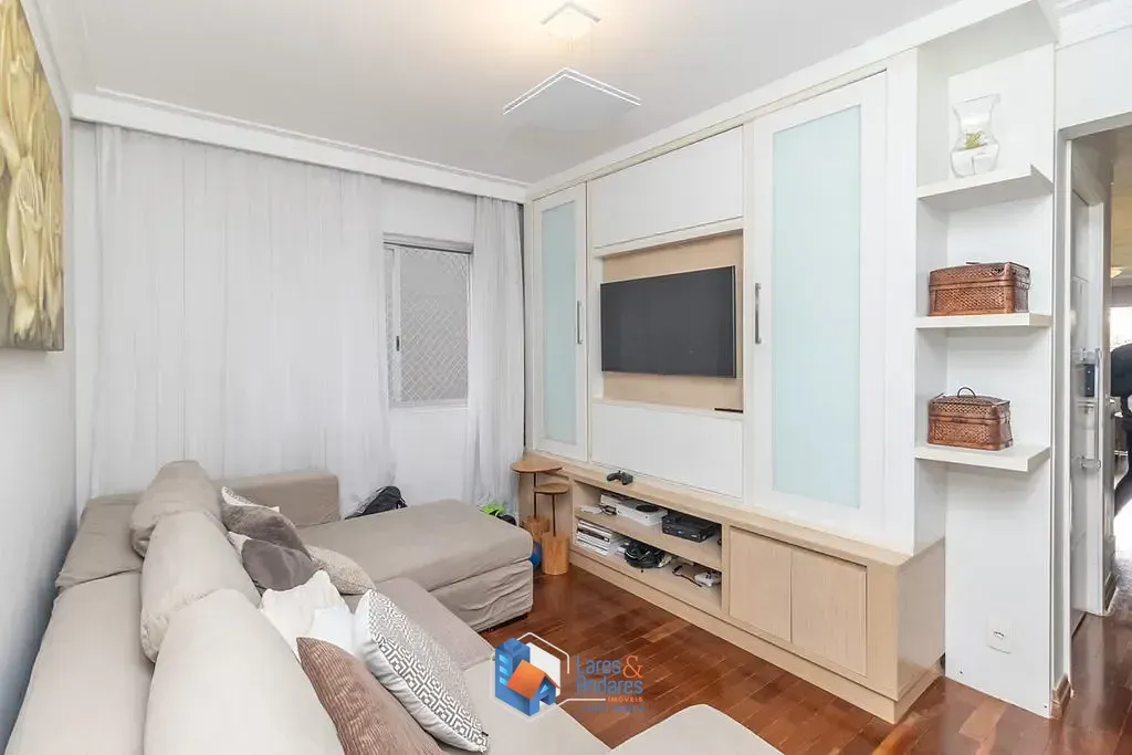 Imagem Apartamento à venda 4 Quartos 1 Suite 2 Vagas 143M² Cerqueira César São Paulo - SP
