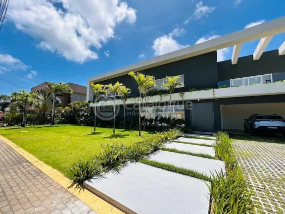 Imagem Mansão de Alto Padrão no Condomínio Flora Boulevard