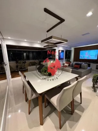 Imagem Apartamento Clean, Mobiliado, Arejado e bem espaçoso no Centro de Santo André - Aceita permuta