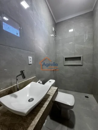 Imagem Casa à venda no bairro Jardim Brasília - Mogi Mirim/SP