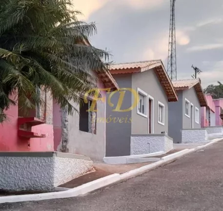 Imagem Casa a venda em Condomínio Fechado Residencial