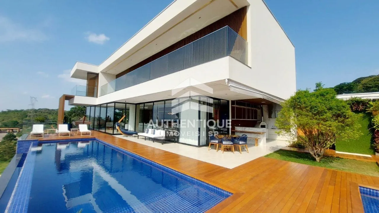 Imagem VILA DA MATA GOLF CLUB SAO ROQUE - Casa em Condomínio em Vila Darcy Penteado (Mailasqui), São Roque/SP