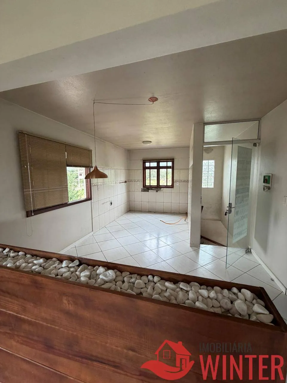 Imagem Casa ampla com ⁠2 dormitórios sendo um deles duplo