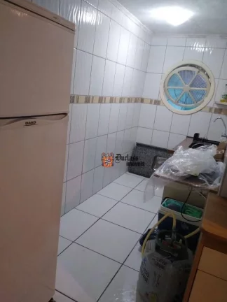 Imagem Casa com 1 dormitório à venda, 50 m² por R$ 215.000 - Jardim Suarão - Itanhaém/SP