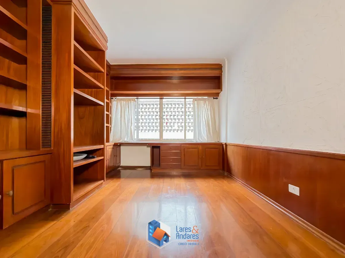 Imagem Apartamento para venda em Higienópolis com 3 quartos, sendo 1 suíte, 209m²