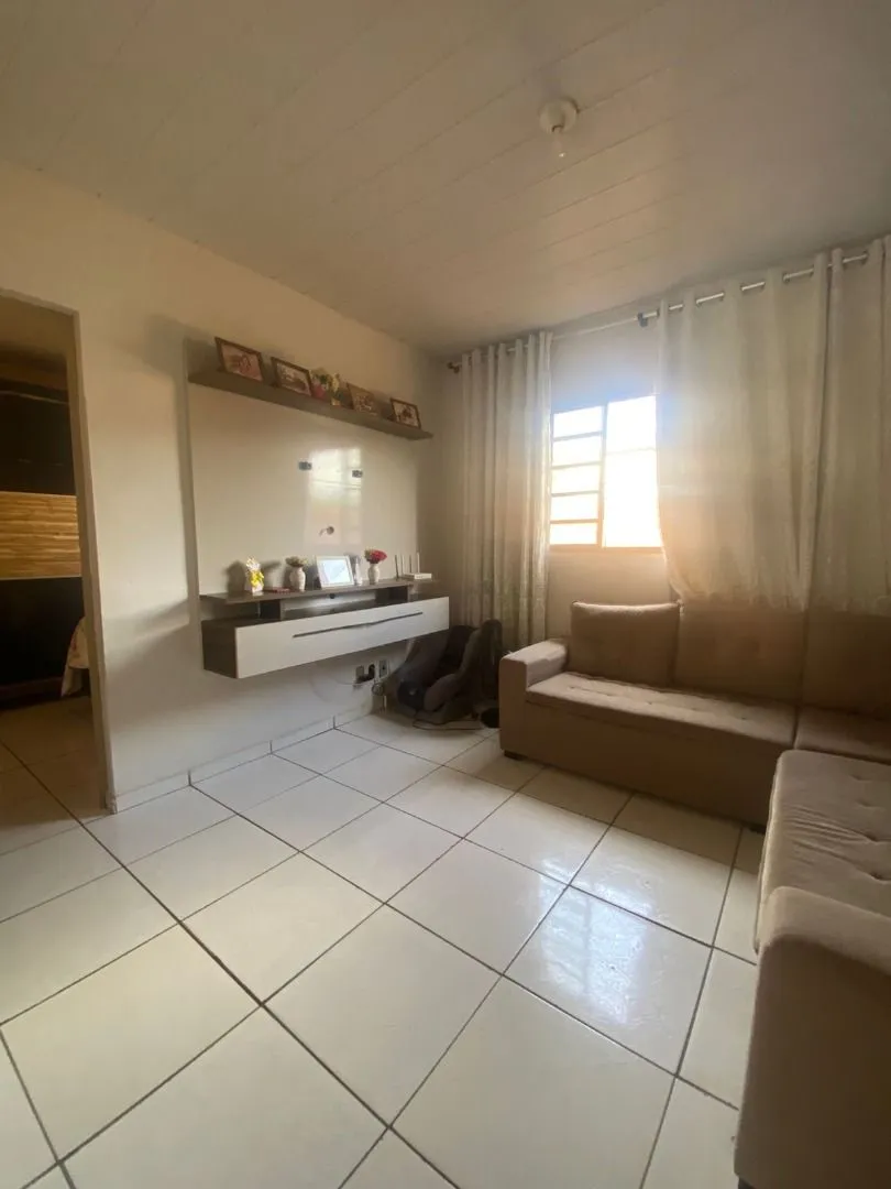 Imagem Casa com 2 dormitórios à venda, 89 m² por R$ 230.000,00 - Residencial Sorriso - Patos de Minas/MG