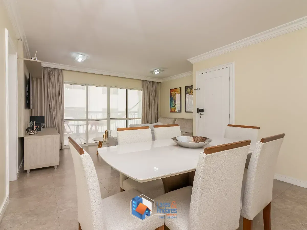 Imagem Apartamento para venda em Saúde com 3 quartos, sendo 1 suíte, 115m²