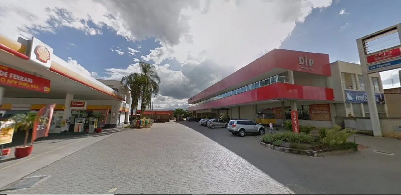 Imagem Comercial para Locação 200 Vagas, 15000M², Campo do Galvão, Guaratinguetá - SP | DIP CONVENIÊNCIA &amp; CIA
