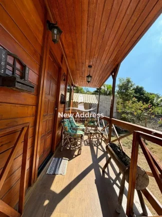 Imagem Chácara de 2 quartos com suíte e 100m² em Guarapari - Imperdível oportunidade de investimento!