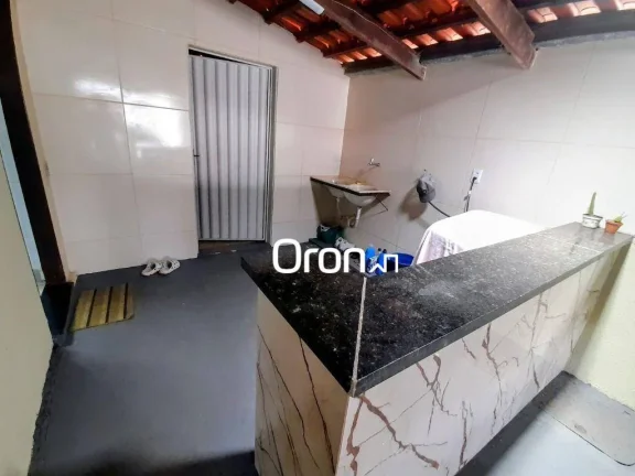 Imagem Casa com 6 dormitórios à venda, 230 m² por R$ 559.000,00 - Setor Recanto das Minas Gerais - Goiânia/GO