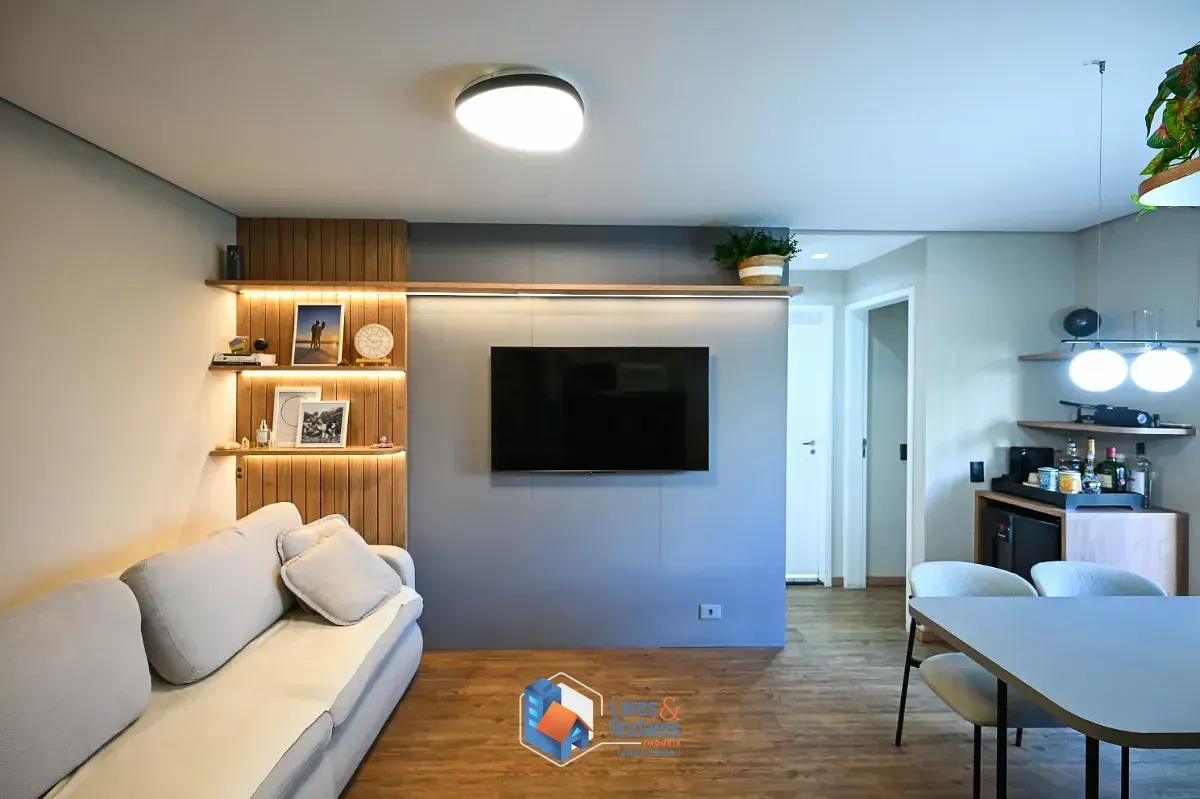 Imagem Apartamento para venda em Moema com 2 quartos, 53m²