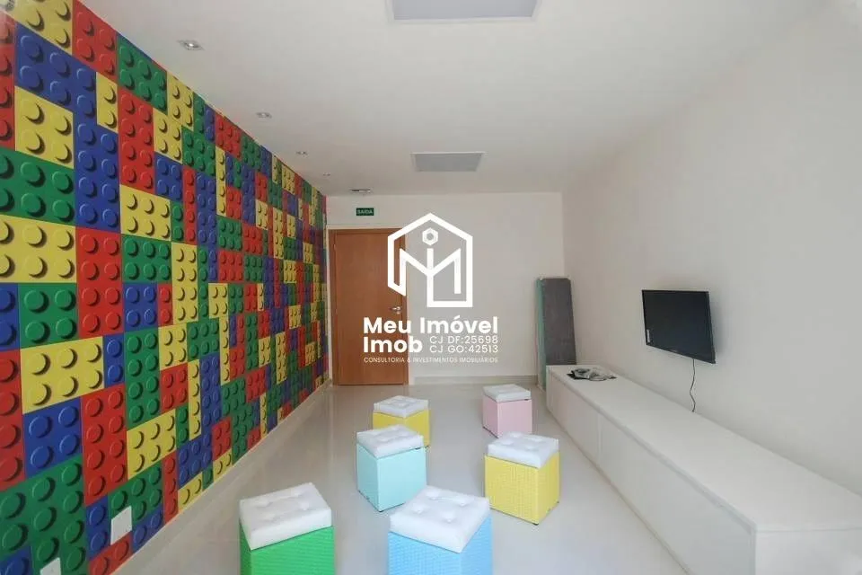 Imagem Cond. Top Life APTO 2 Quartos 1 Suíte 53m² 1 Vaga Taguatinga