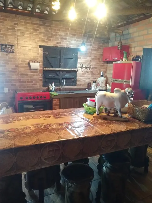 Imagem Vendo linda chácara em Crucilândia/MG com 1.200 m² de área total
