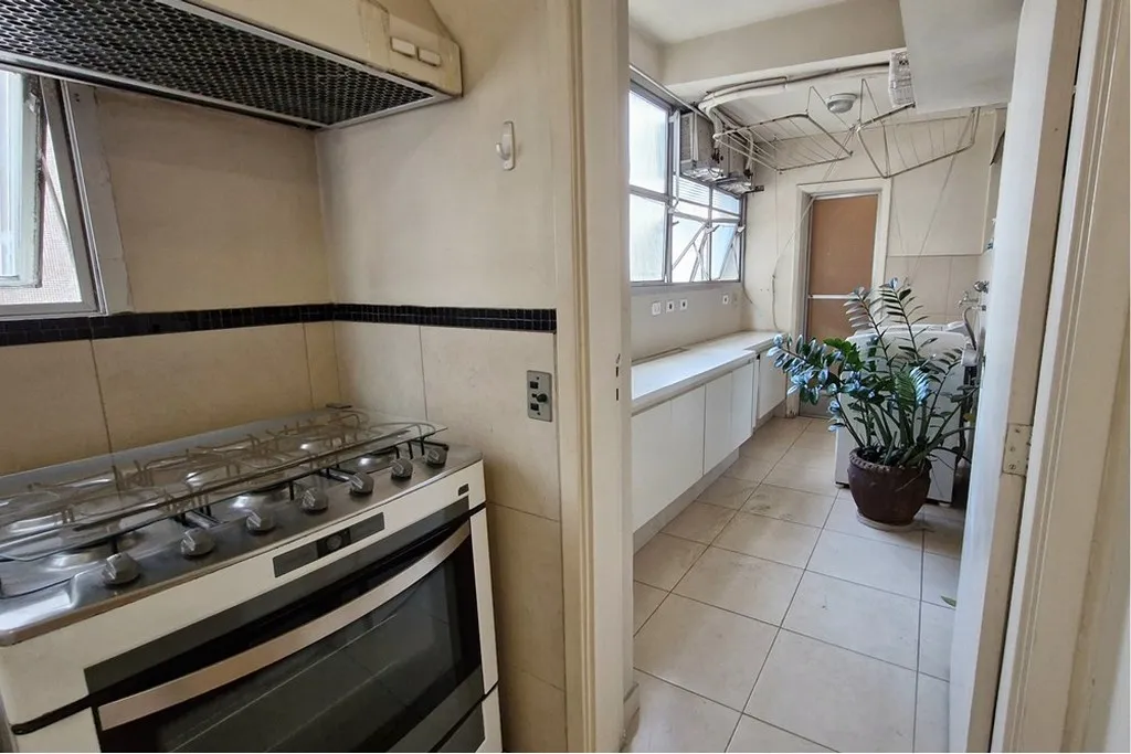 Imagem APARTAMENTO RESIDENCIAL em São Paulo - SP, Jardins