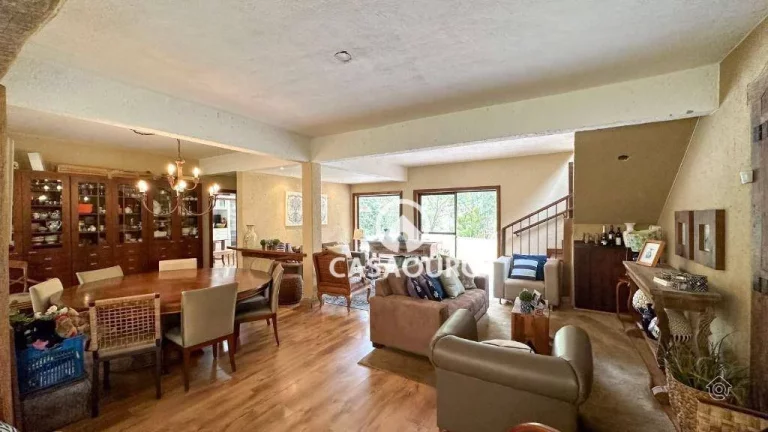 Imagem Casa à venda, 360 m² por R$ 1.950.000,00 - Pasargada - Nova Lima/MG