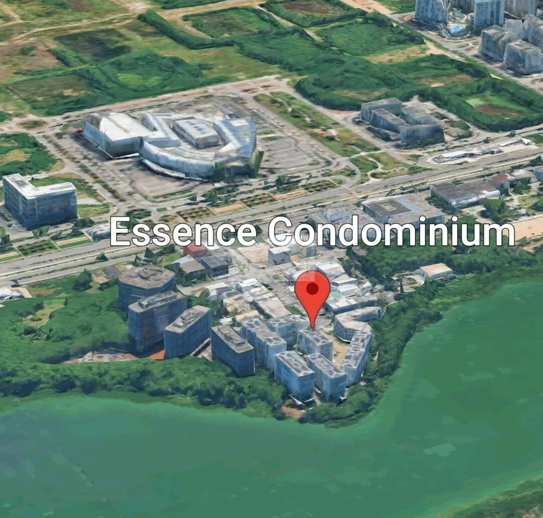 Imagem Essence Condominium - Vendo Apartamento Quatro Quartos Alto Padrão na Barra Olimpica