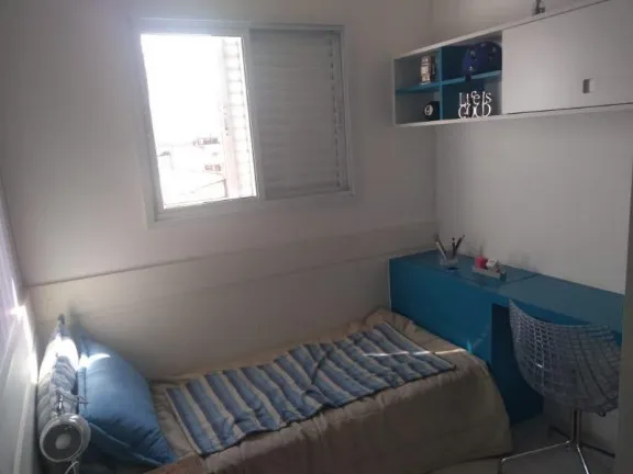 Imagem Apartamento com 3 Quartos à Venda, 60 m² em Jardim Jamaica - Santo André