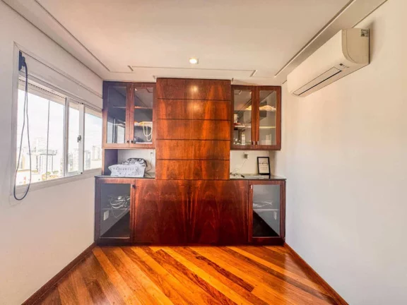 Imagem Apartamento à venda em São Paulo, Pinheiros, com 3 quartos, 118m2