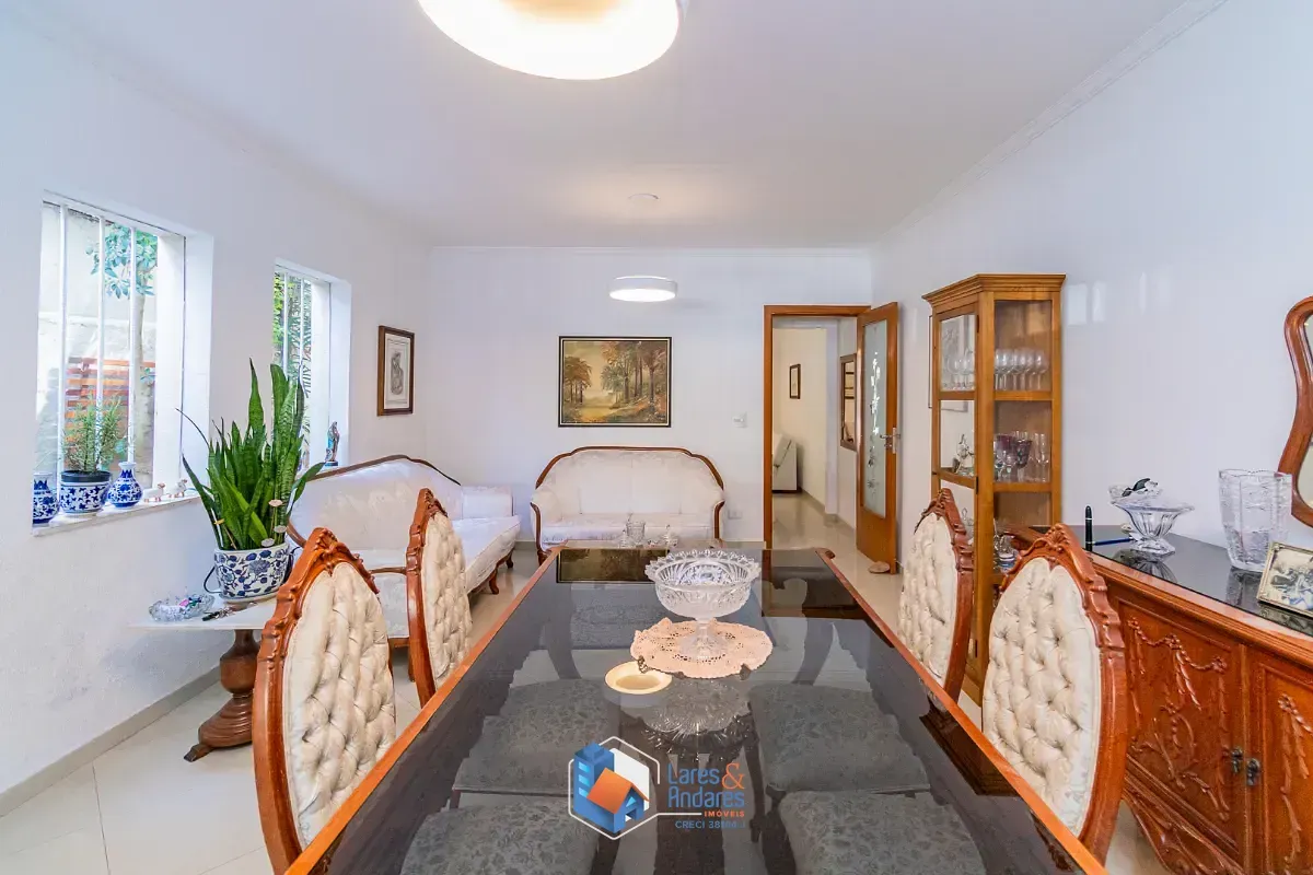 Imagem Casa para venda em Vila Congonhas com 3 quartos, sendo 1 suíte, 187m²