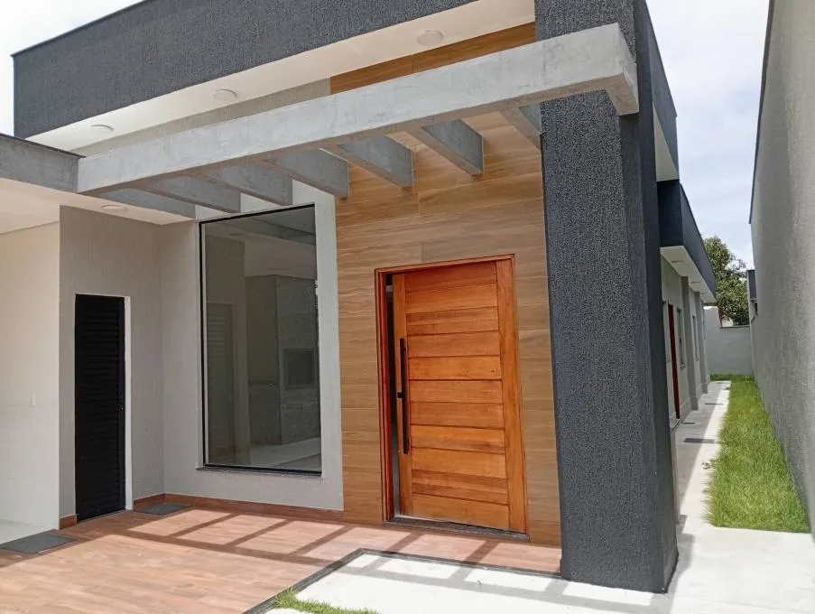 Imagem Casa 3 Quartos Maricá - RJ - Jardim Atlântico Oeste (Itaipuaçu)