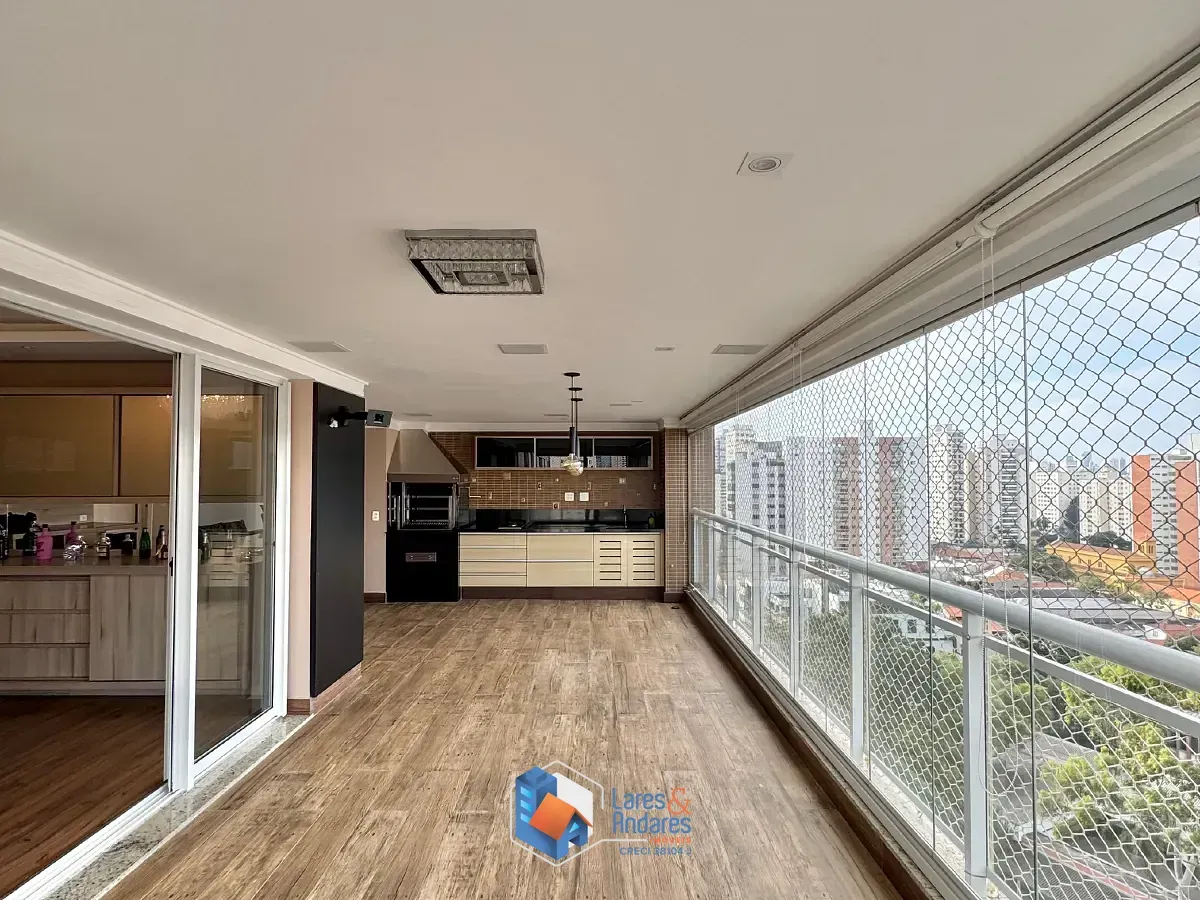 Imagem Apartamento para venda em Ipiranga com 4 quartos, sendo 4 suítes, 237m²