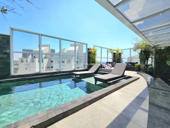 Imagem Cobertura Duplex à venda Brooklin São Paulo