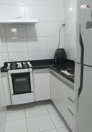 Imagem Esqueça tudo o que você já viu sobre apartamento popular.
Esse aqui foi todo reformado com carinh...