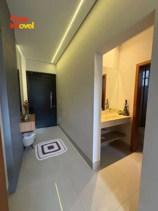 Imagem Imperdível casa em condomínio na Vila do Golf, Ribeirão Preto-SP: 4 quartos, 4 suítes, 2 salas, 6 banheiros, 4 vagas, 188m²!