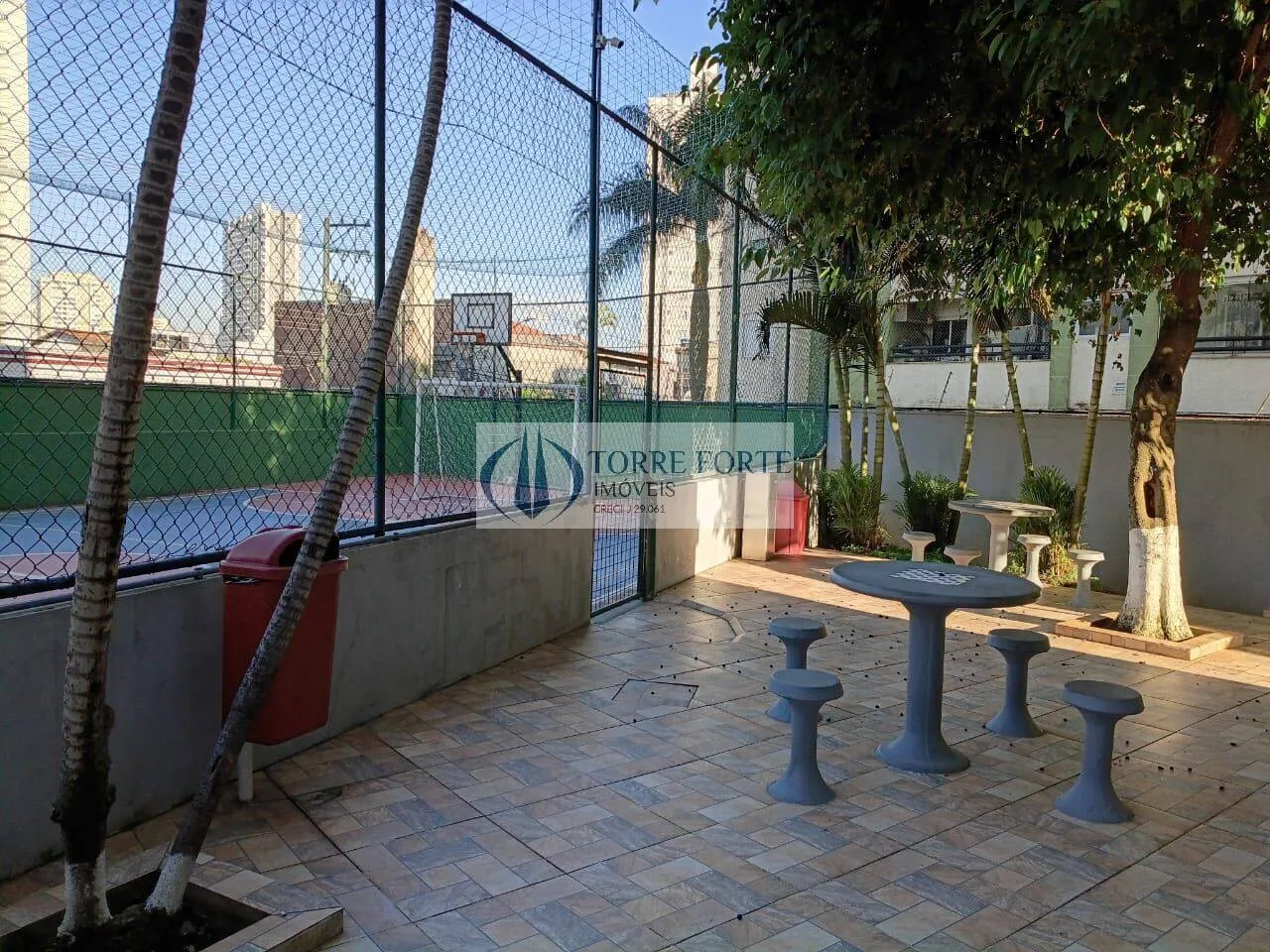 Imagem Apartamento para alugar 2 dormitórios , 2 vagas fixa, Chácara Califórnia