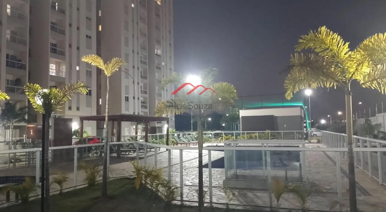 Imagem Apartamento para Venda em Hortolândia, Jardim São Bento, 2 dormitórios, 1 suíte, 1 banheiro, 1 vaga
