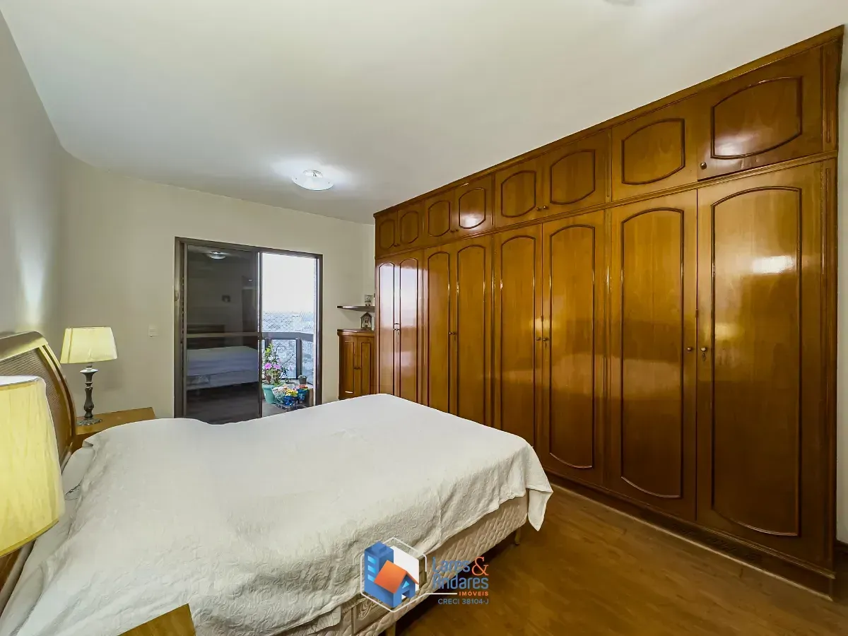 Imagem Apartamento para venda em Ipiranga com 3 quartos, sendo 2 suítes, 200m²