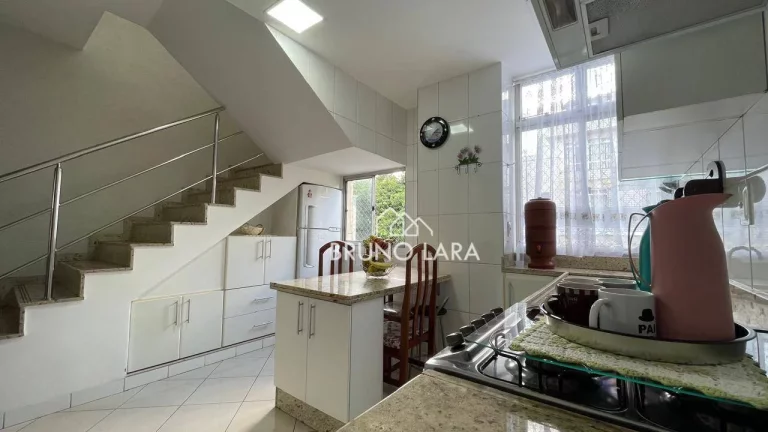 Imagem Cobertura à venda em Betim/MG - Bairro Jardim da Cidade
