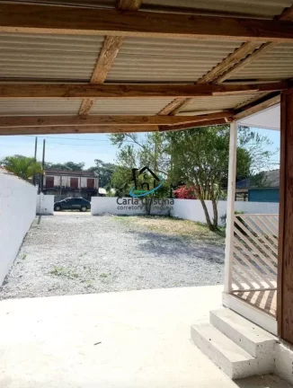 Imagem CASA RESIDENCIAL em MATINHOS - PR, Balneário Costa Azul