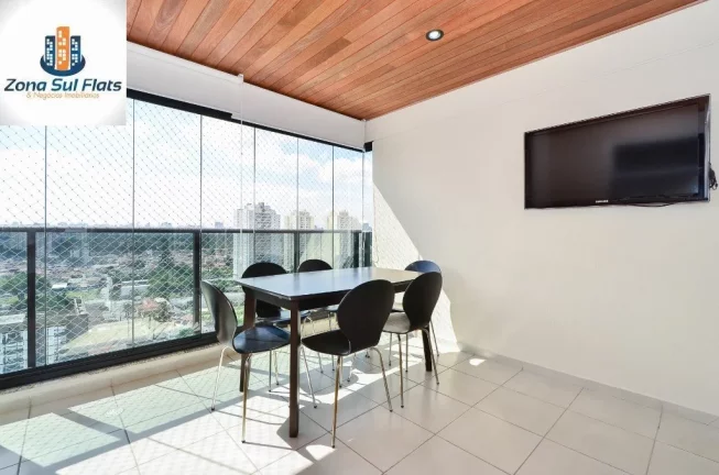 Imagem Apartamento à Venda Na Granja Julieta Com 3 Dormitórios Sendo 1 Suíte, Varanda Gourmet e 2 Vagas