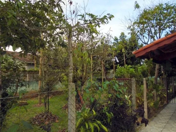 Imagem CASA COM BELO POMAR E EDÍCULA