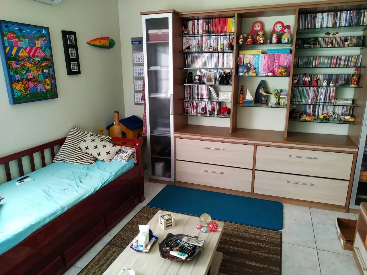 Imagem Casa à venda 2 Quartos, 1 Suite, 2 Vagas, 420M², Condomínio Real Ville, Pindamonhangaba - SP | Condomínio Real Ville