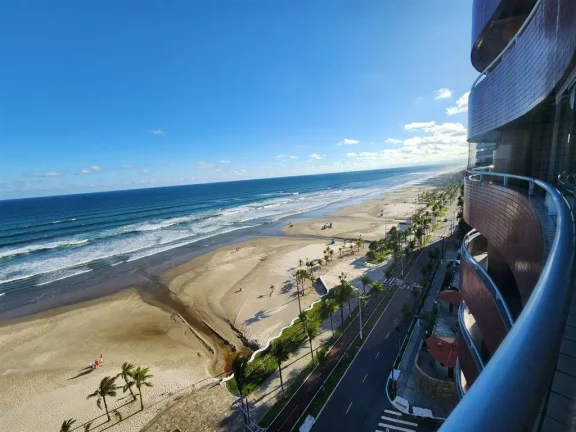 Imagem Apartamento com 3 dorms, Flórida, Praia Grande - R$ 835 mil, Cod: 2003