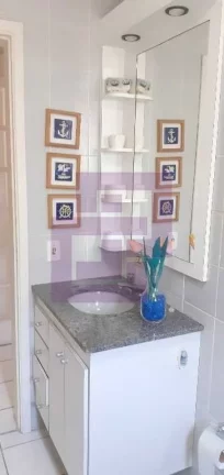 Imagem Apartamentos / Padrão na cidade de Guarujá