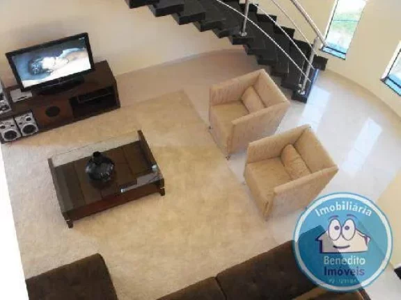Imagem VENDO BELISSIMA CASA EM LOTEAMENTO FECHADO DE ALTO PADRÃO