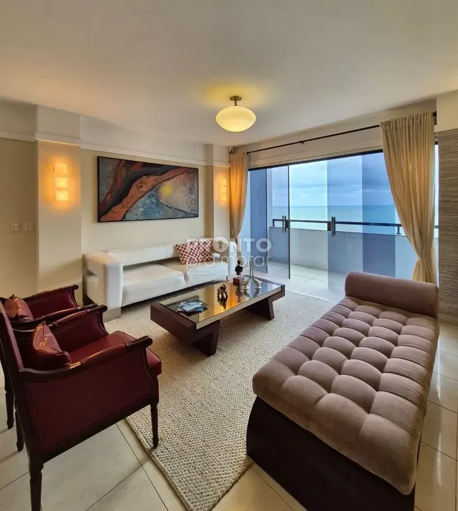 Imagem Cobertura com 3 Quartos à Venda, 300 m² em Boa Viagem - Recife
