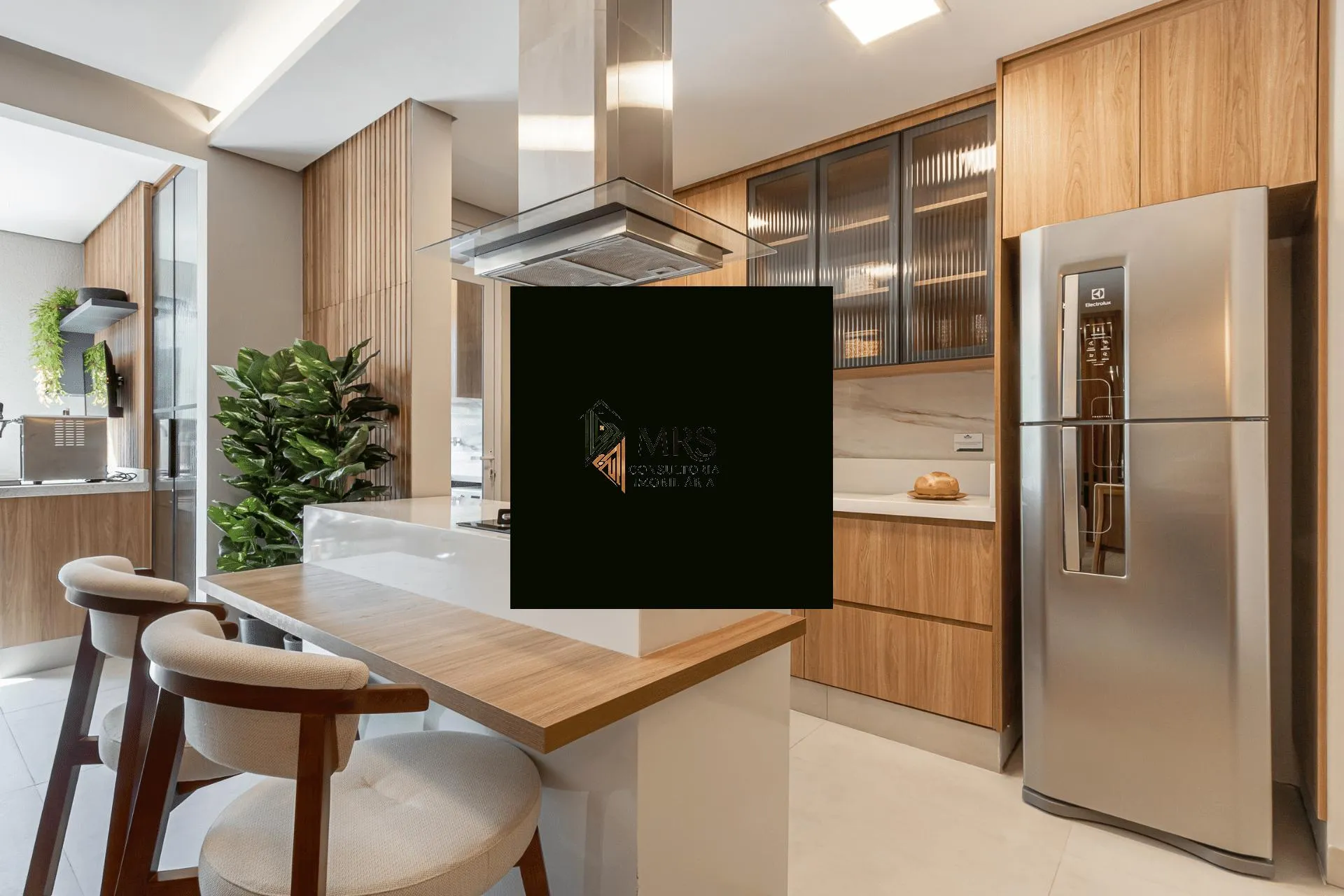 Imagem Seu Novo Lar de Alto Estilo está no Vallis Residencial! (88m²)